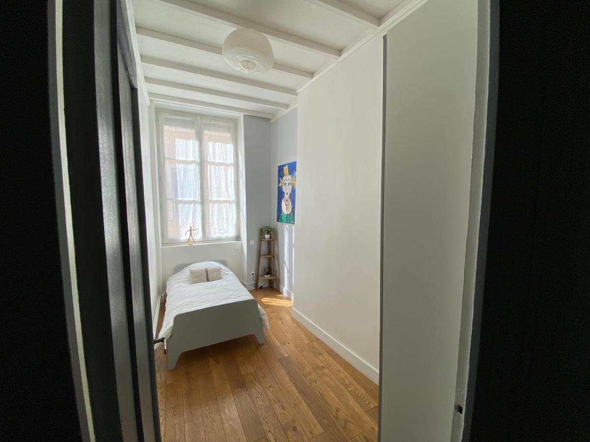 Beautiful 3Br Apt In Lyon Center Zewnętrze zdjęcie